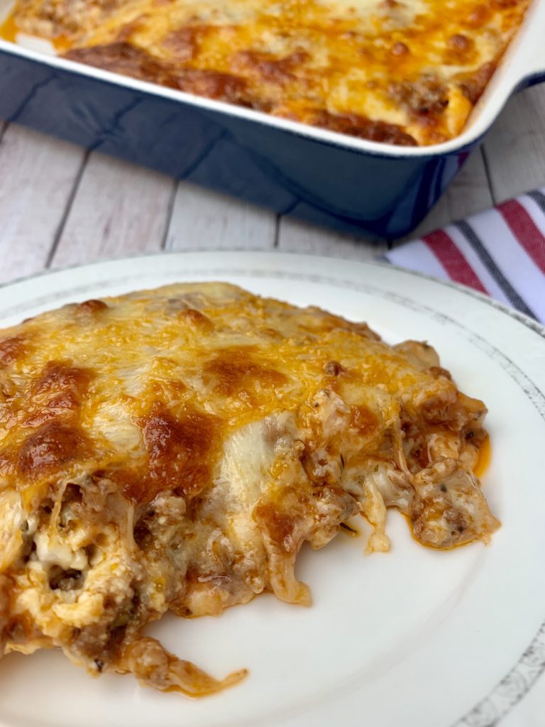 Easy keto lasagna in 30 minutes from the scratch Family On Keto