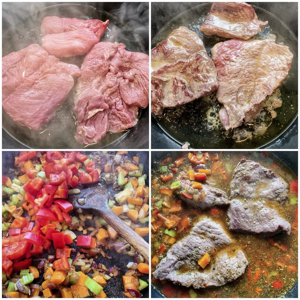 Wild boar joint stewing steak Family On Keto