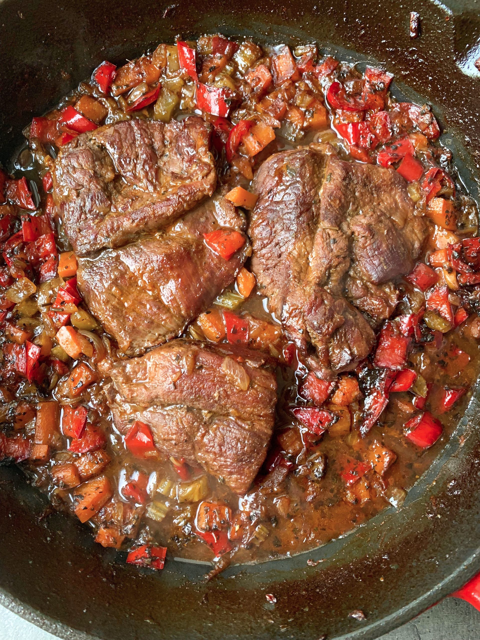 Wild boar joint stewing steak Family On Keto