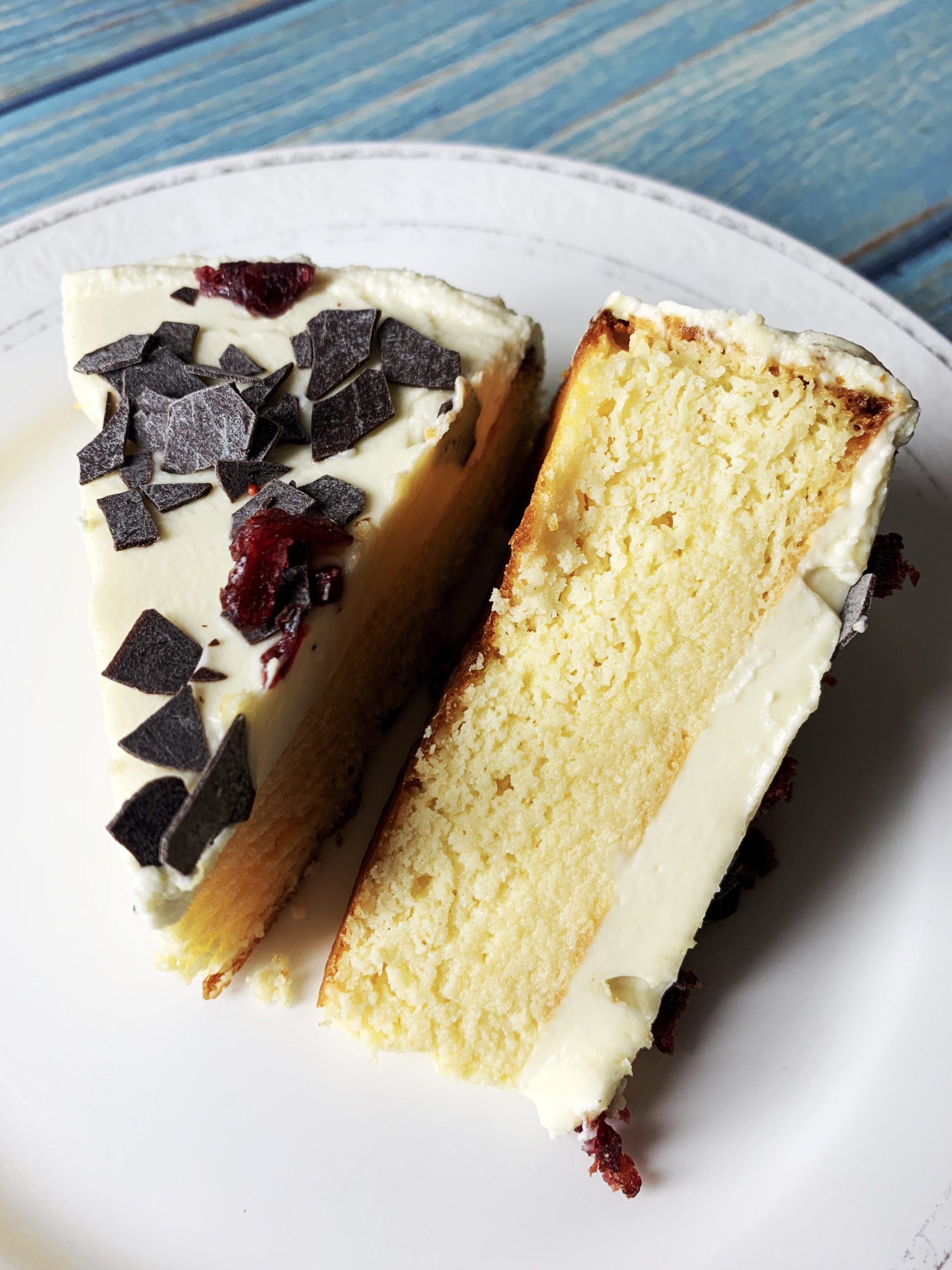 Keto yogurt cake with cream cheese frosting Family On Keto