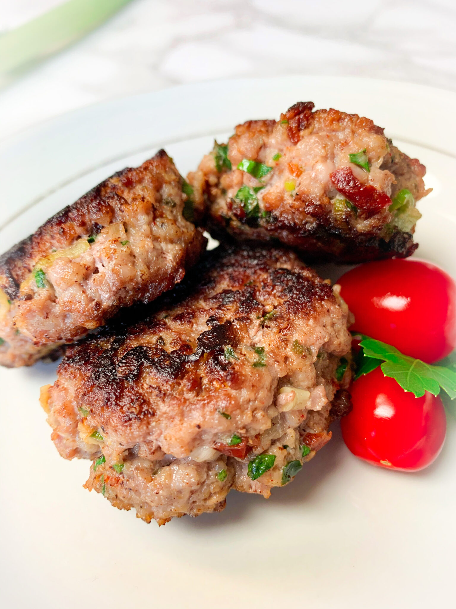 Breakfast sausage patties - Family On Keto
