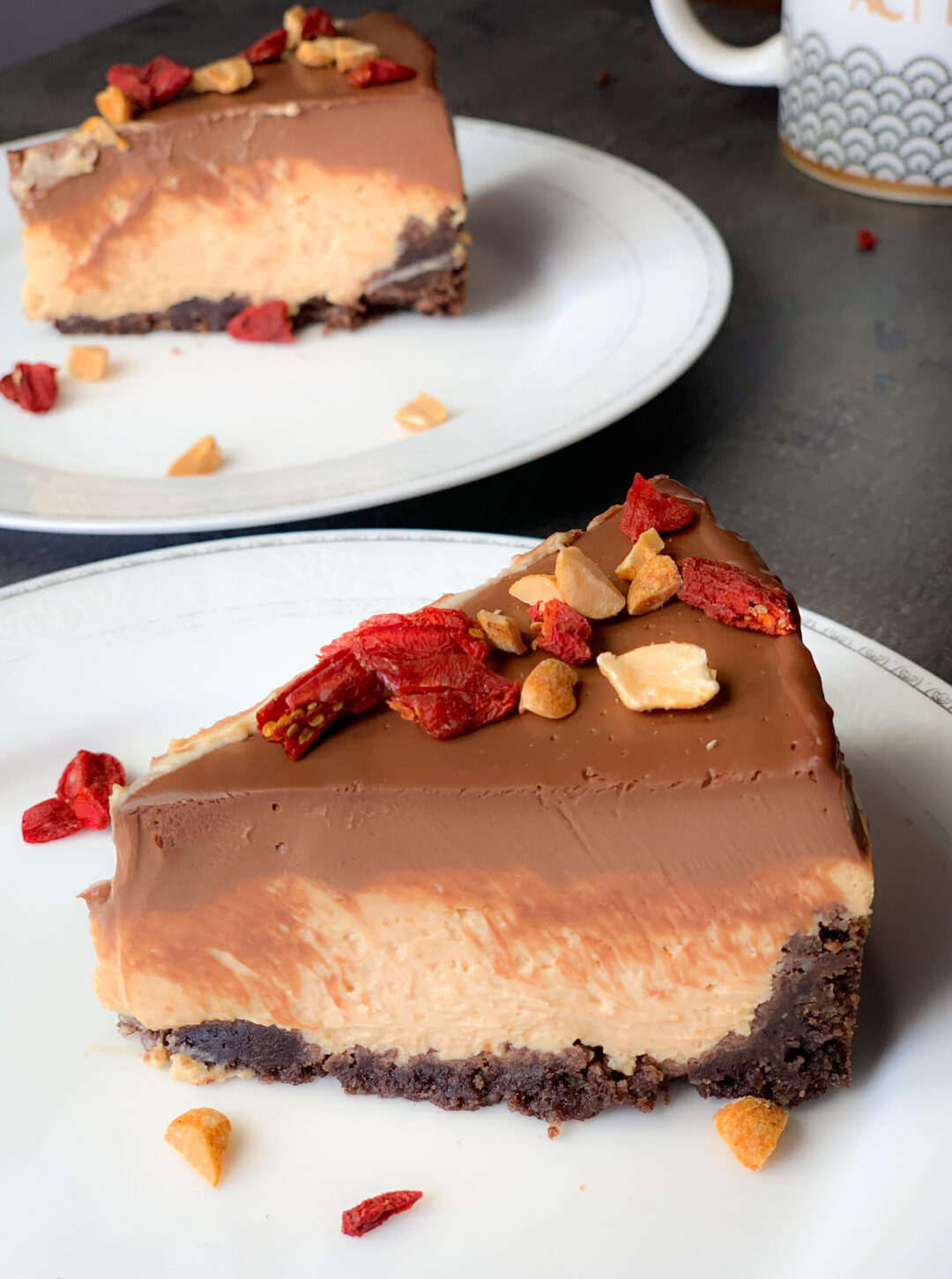 Peanut butter cream pie keto recipe Family On Keto