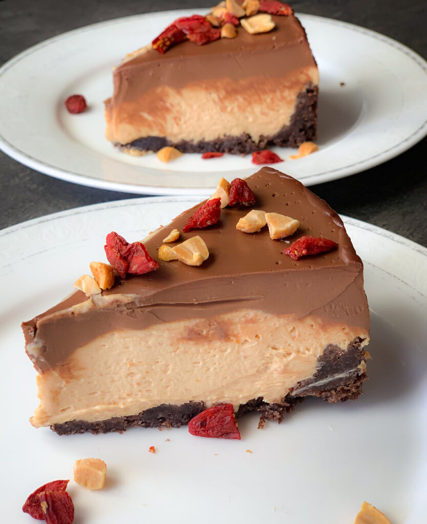 Peanut butter cream pie keto recipe Family On Keto