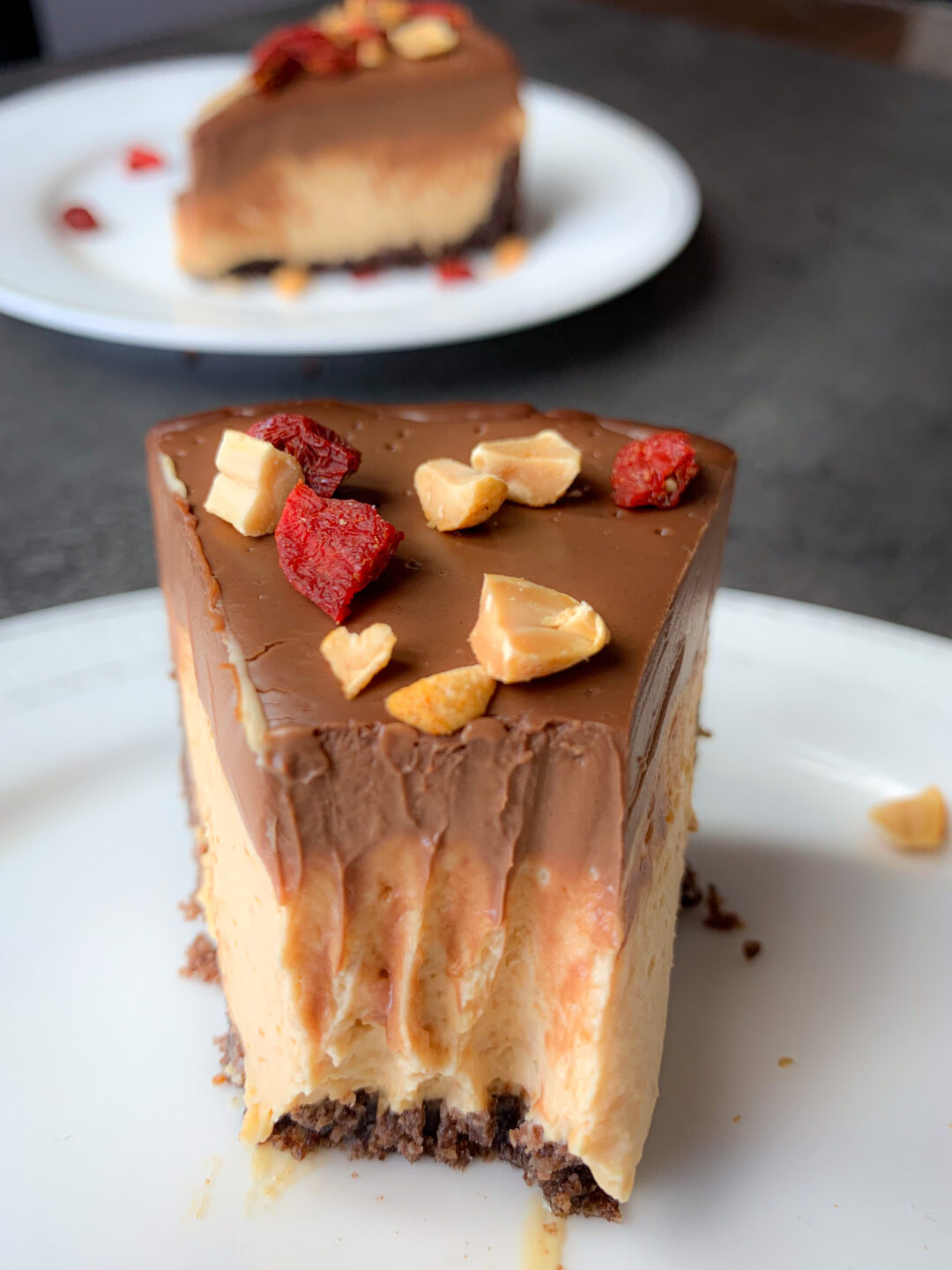 Peanut butter cream pie keto recipe Family On Keto