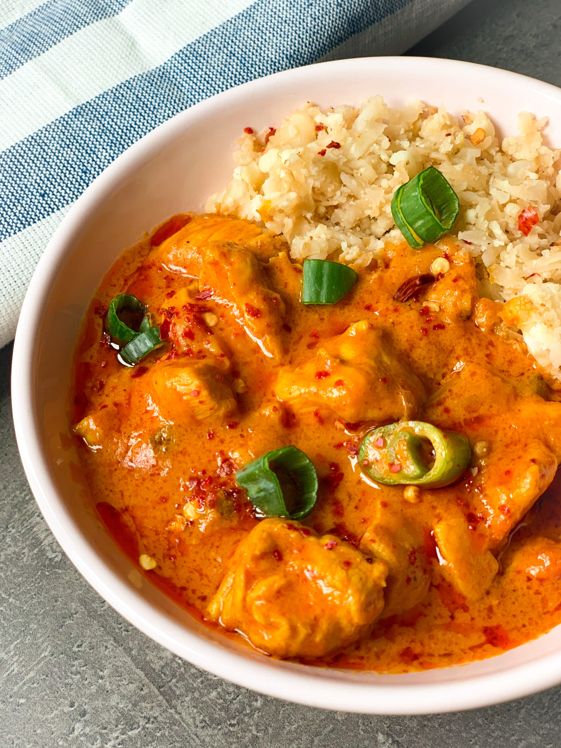 Keto Chicken Curry Recipes With Coconut Milk