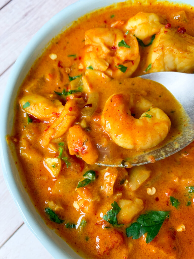 Keto fish chowder add fish to keto diet! Family On Keto