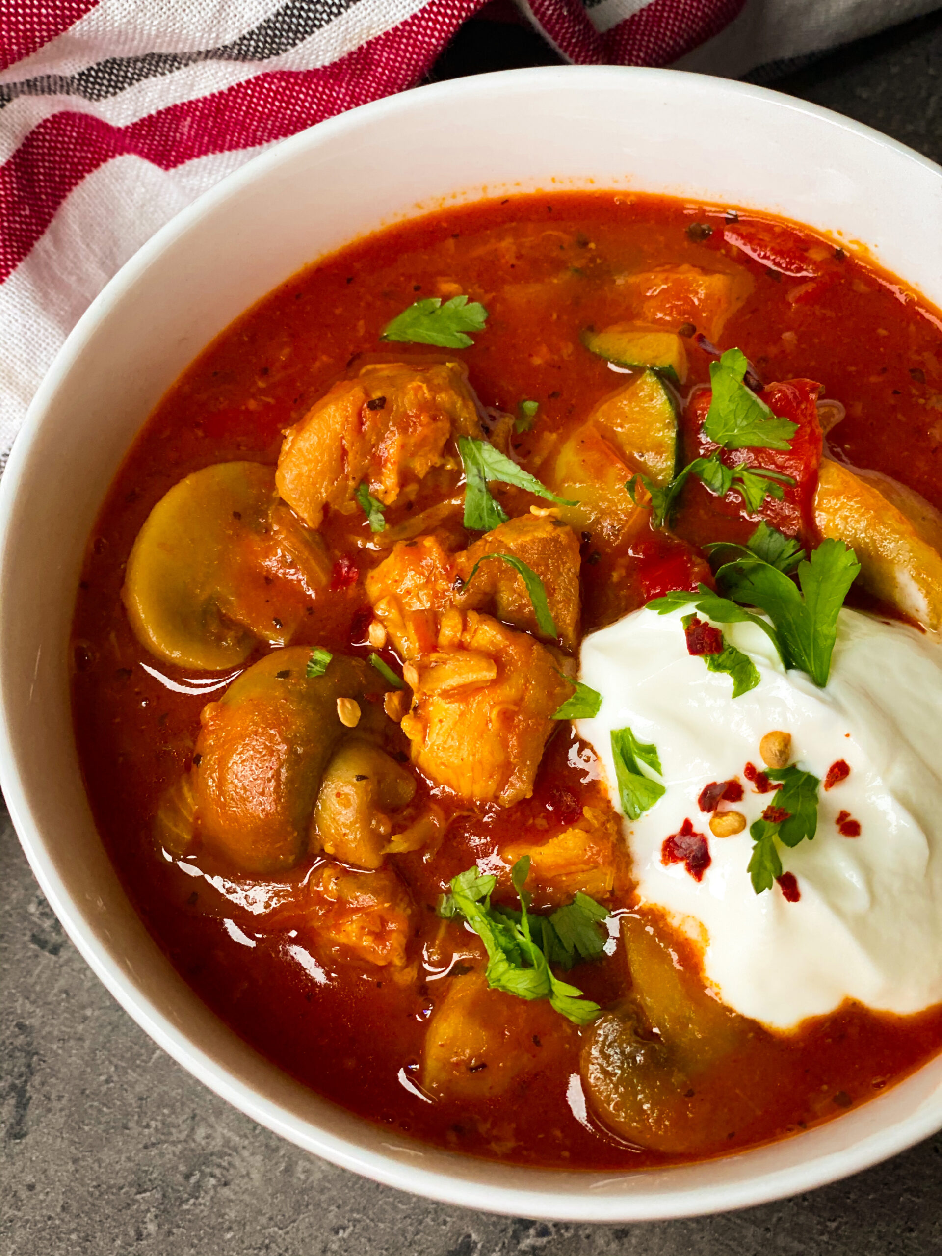 Keto chicken stew Family On Keto