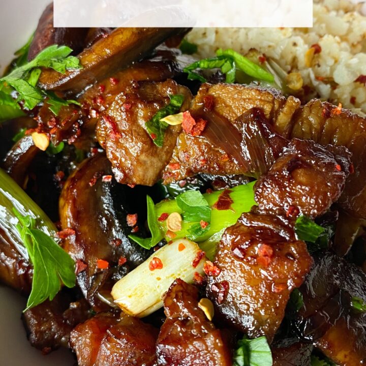 Vietnamese pork belly – keto pork belly recipe-image