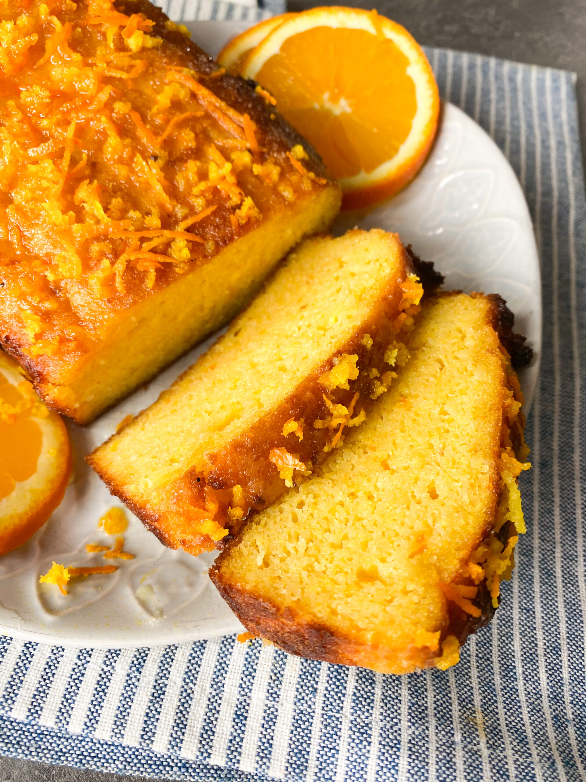Sugar free orange cake recipe Family On Keto