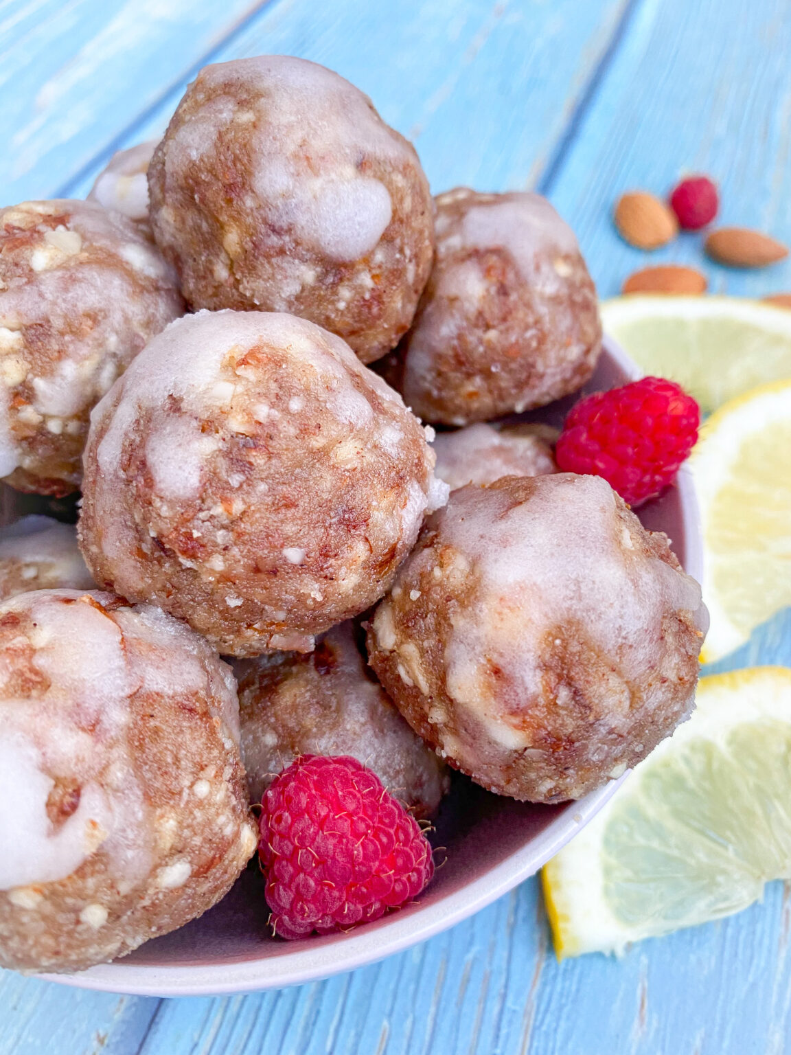 Vegan keto cinnamon roll bites Family On Keto